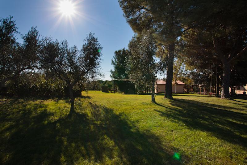 Agriturismo Le Vallette Біббона Екстер'єр фото