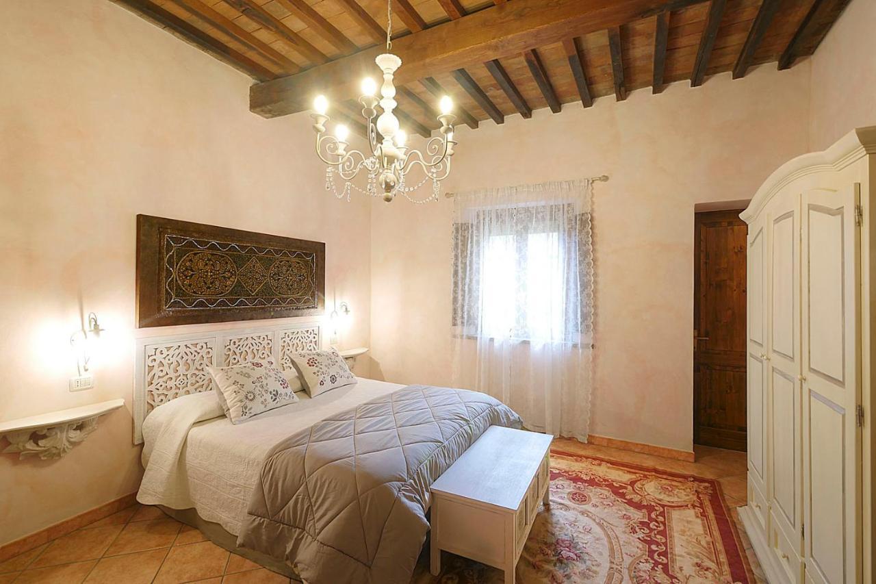Agriturismo Le Vallette Біббона Екстер'єр фото