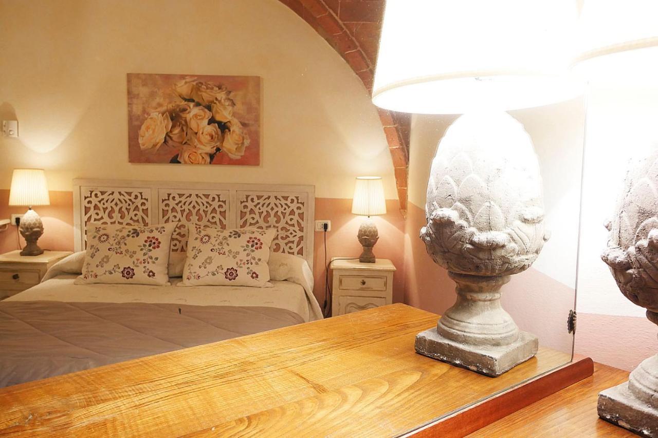 Agriturismo Le Vallette Біббона Екстер'єр фото