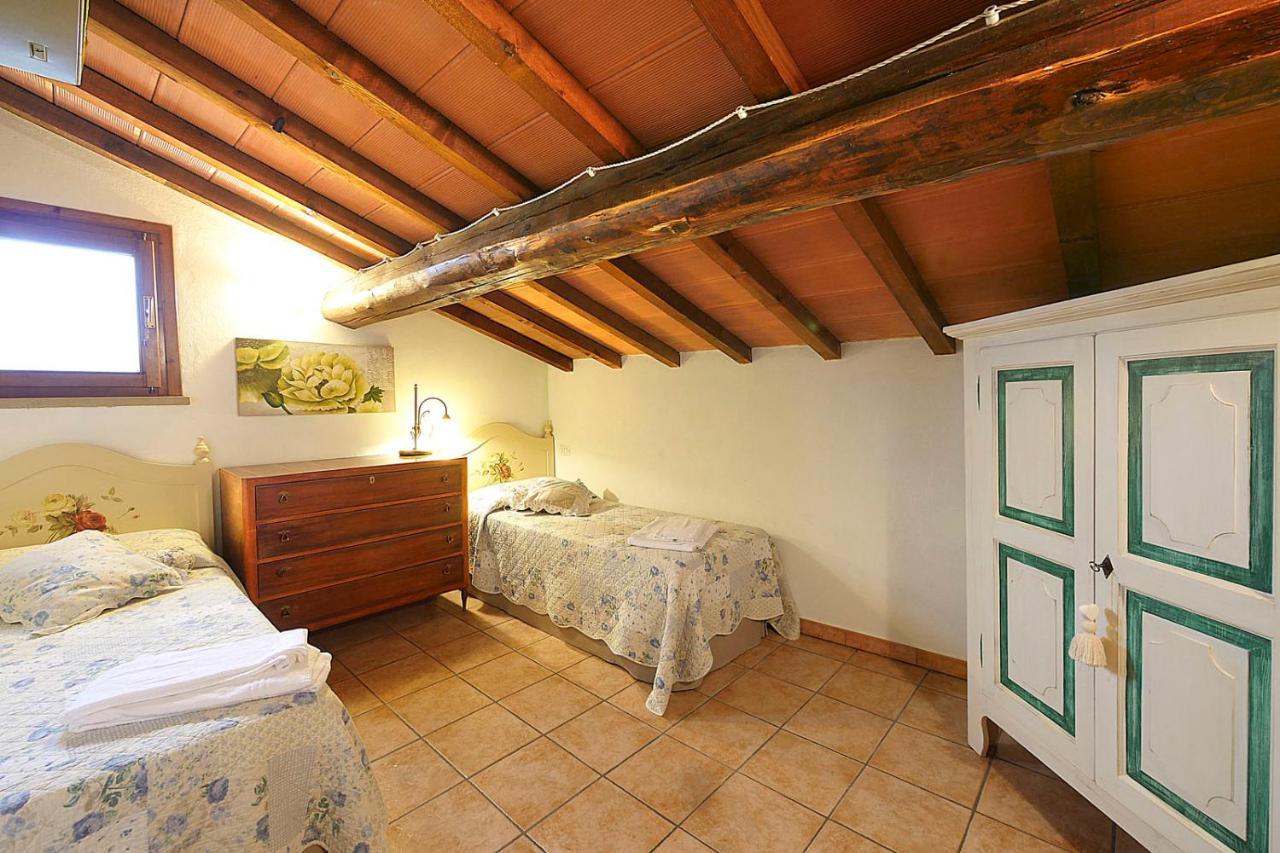 Agriturismo Le Vallette Біббона Екстер'єр фото