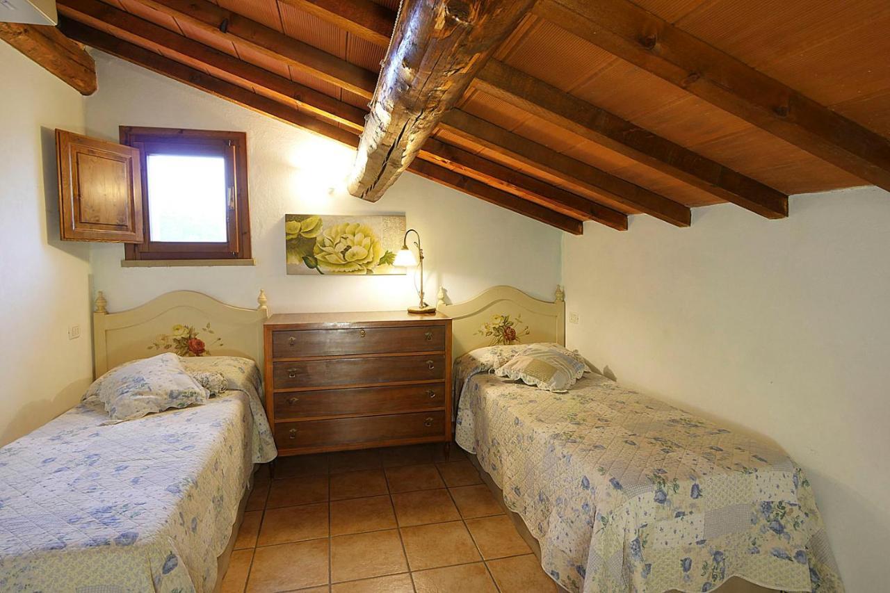 Agriturismo Le Vallette Біббона Екстер'єр фото