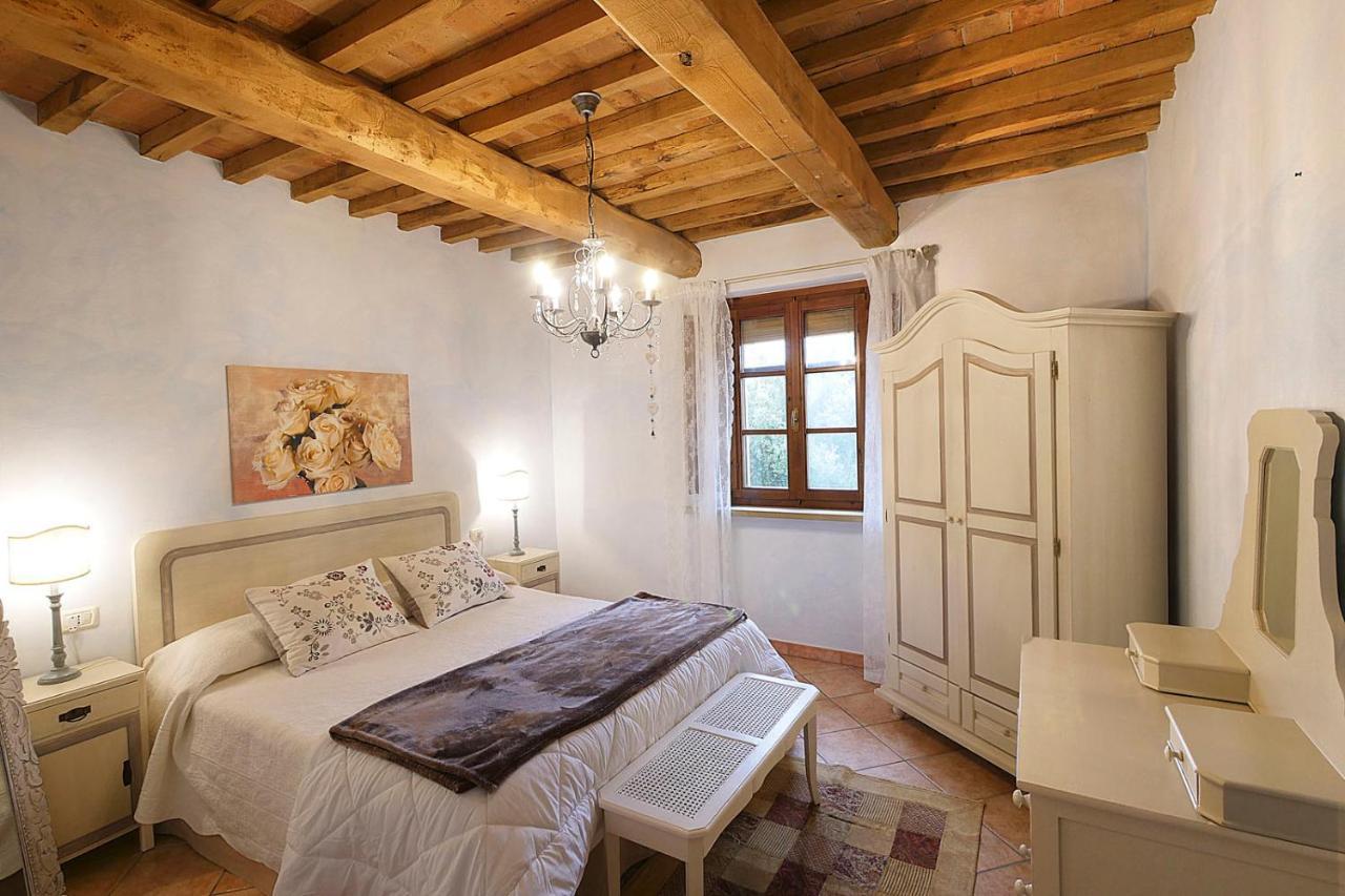 Agriturismo Le Vallette Біббона Екстер'єр фото