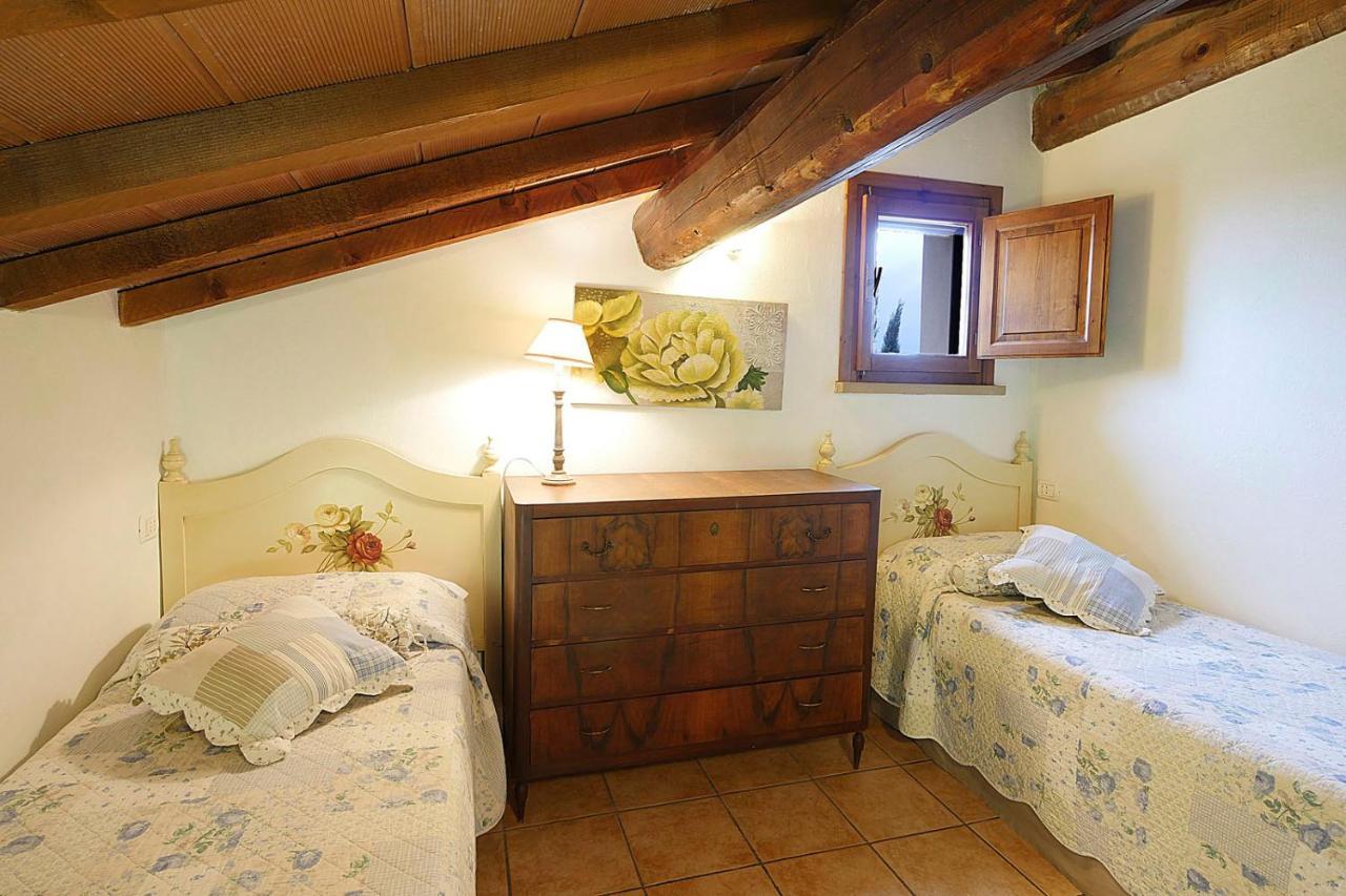 Agriturismo Le Vallette Біббона Екстер'єр фото