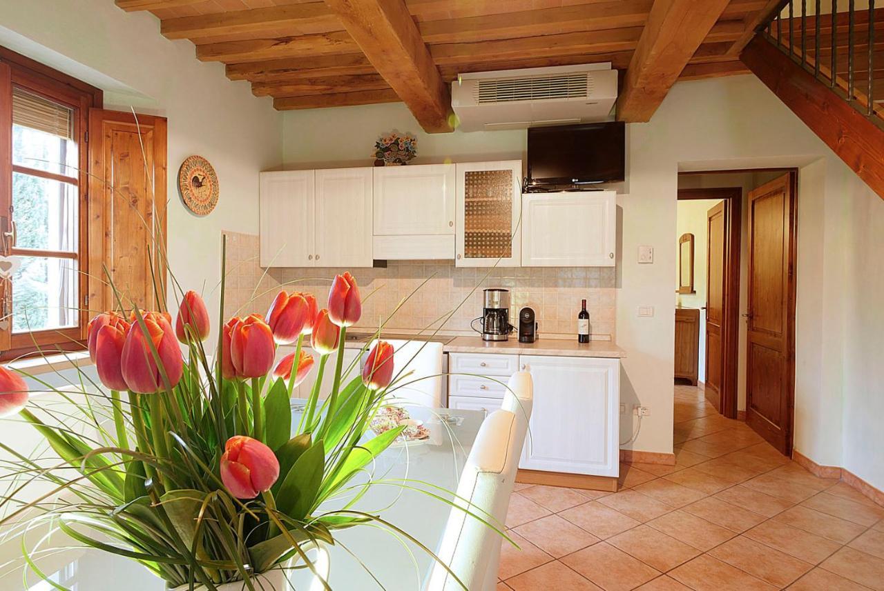 Agriturismo Le Vallette Біббона Екстер'єр фото