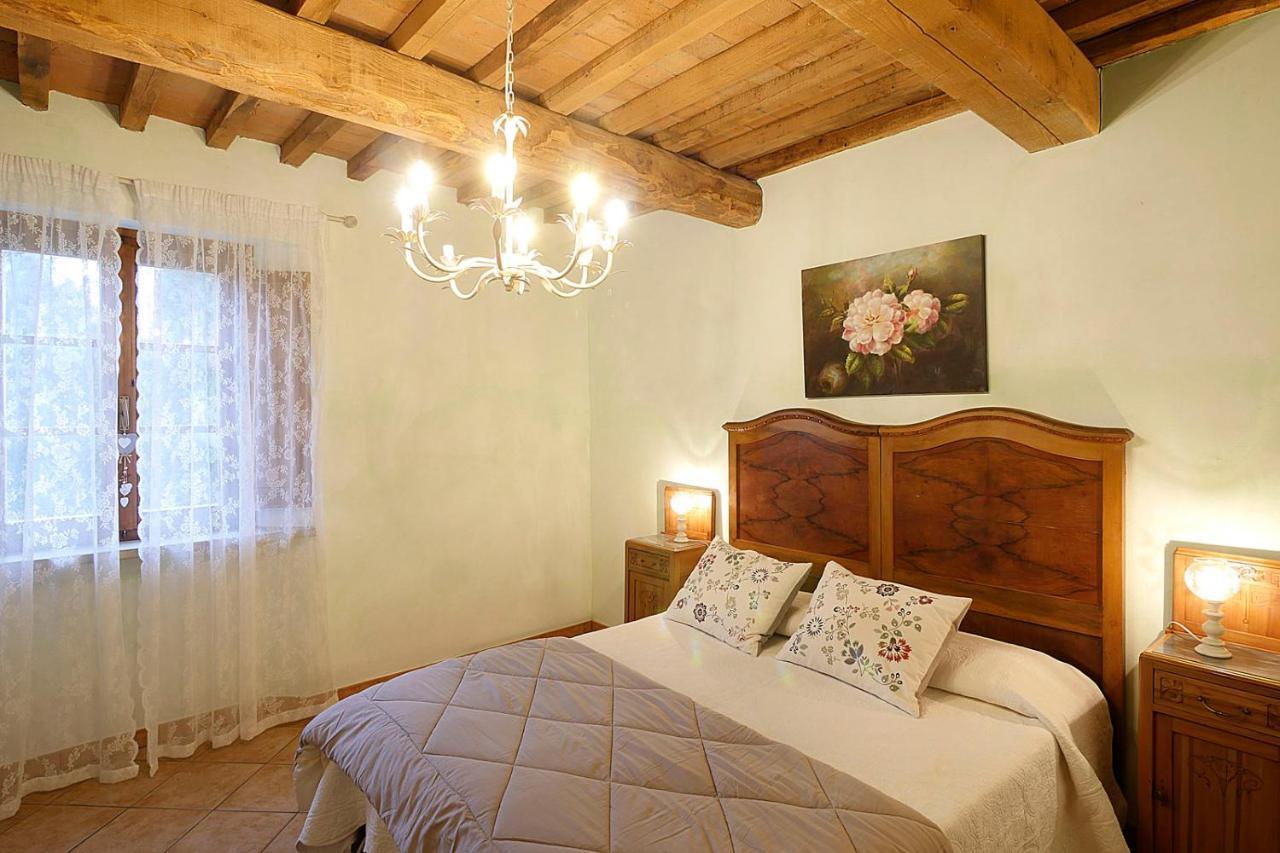 Agriturismo Le Vallette Біббона Екстер'єр фото