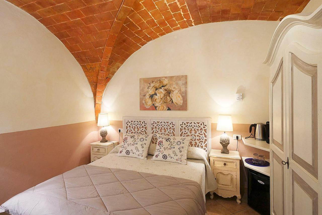 Agriturismo Le Vallette Біббона Екстер'єр фото