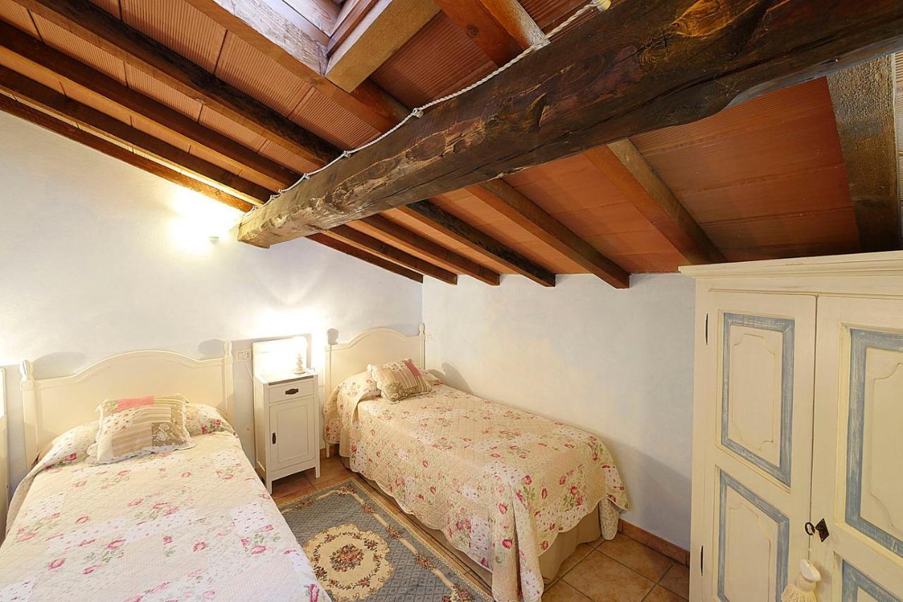 Agriturismo Le Vallette Біббона Екстер'єр фото