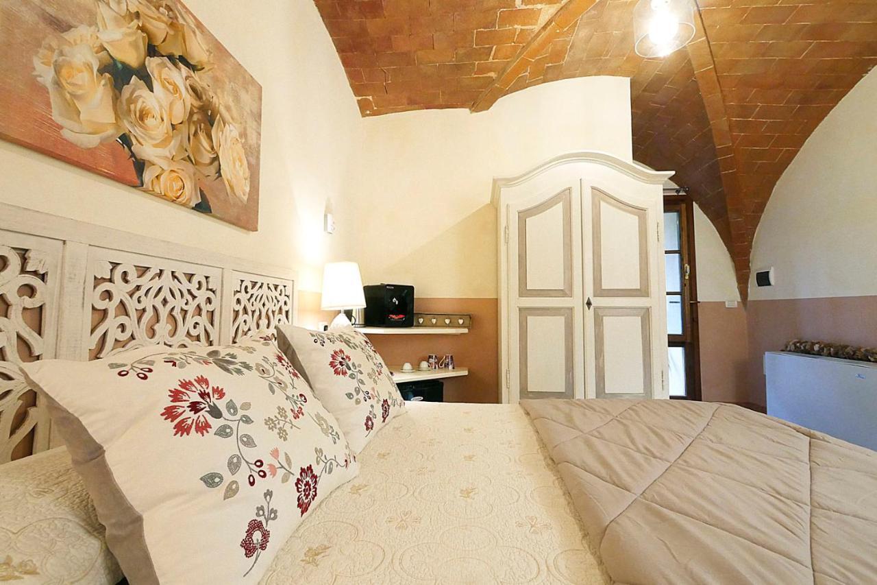 Agriturismo Le Vallette Біббона Екстер'єр фото