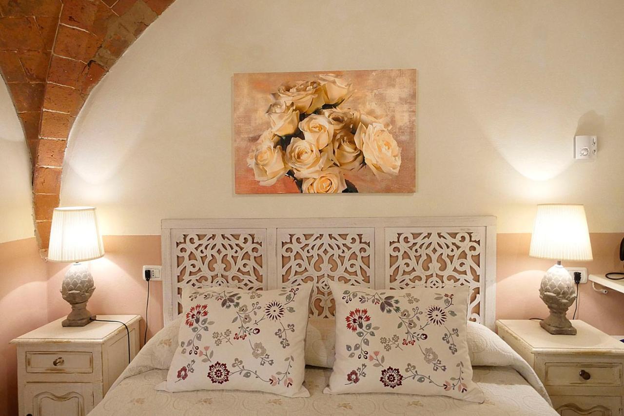 Agriturismo Le Vallette Біббона Екстер'єр фото