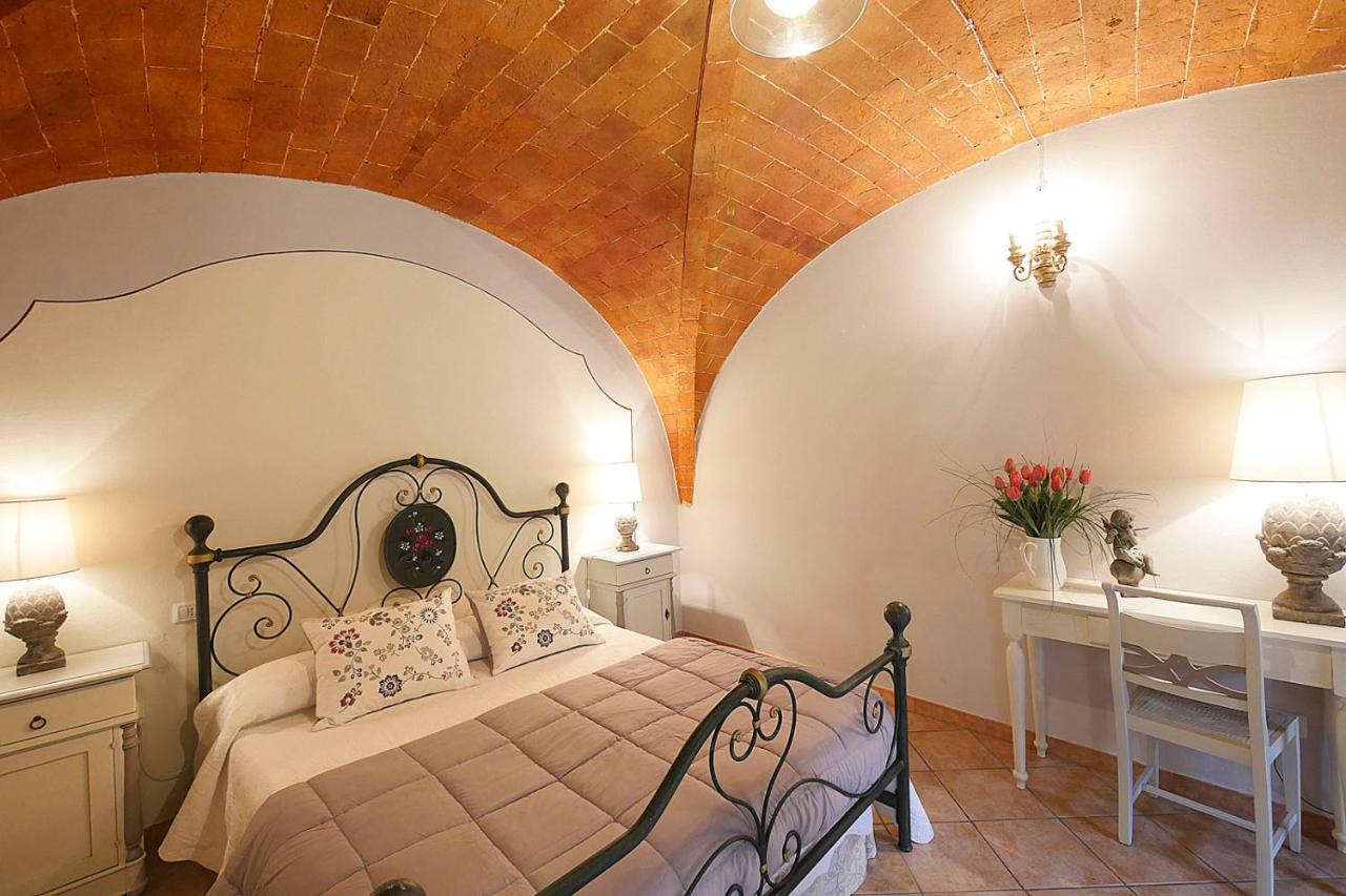 Agriturismo Le Vallette Біббона Екстер'єр фото
