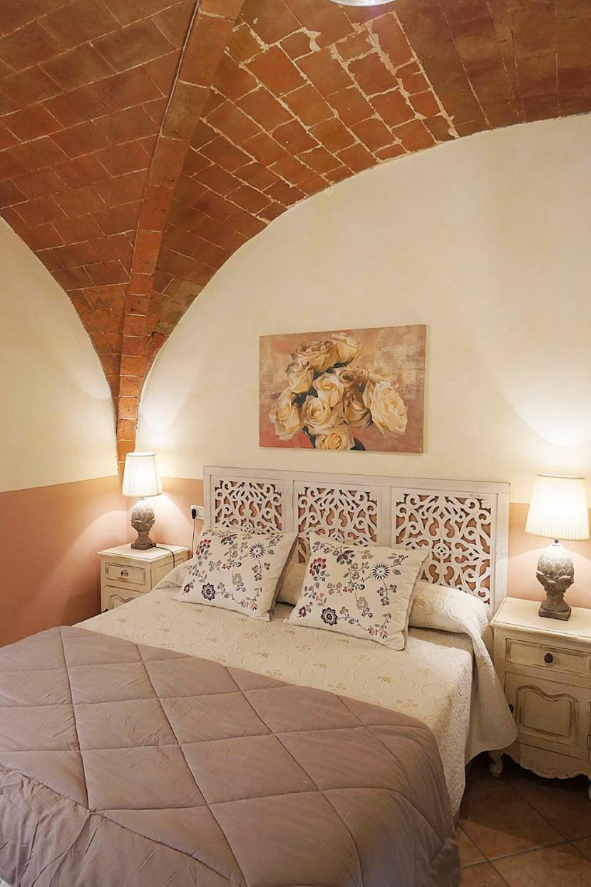 Agriturismo Le Vallette Біббона Екстер'єр фото
