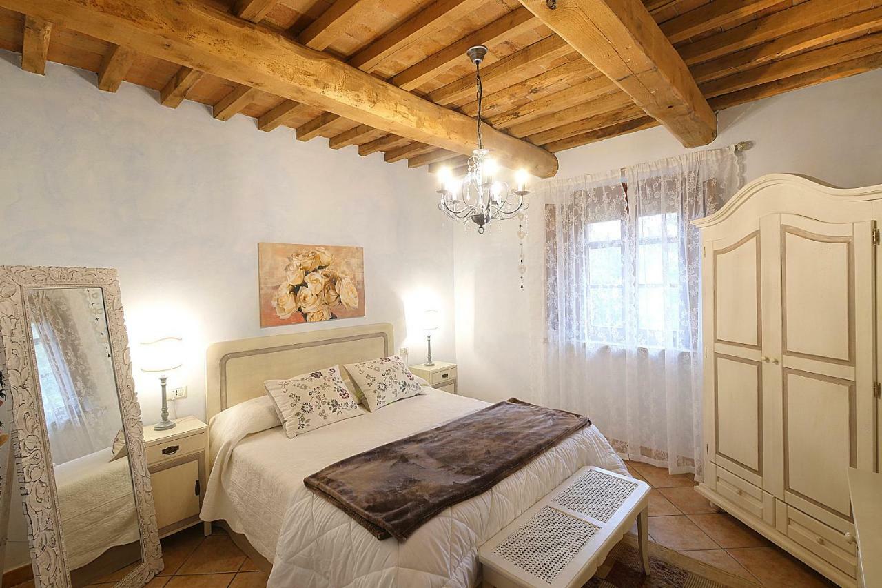Agriturismo Le Vallette Біббона Екстер'єр фото